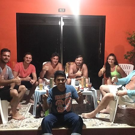 茉莉花度假酒店 Ao Nang 外观 照片