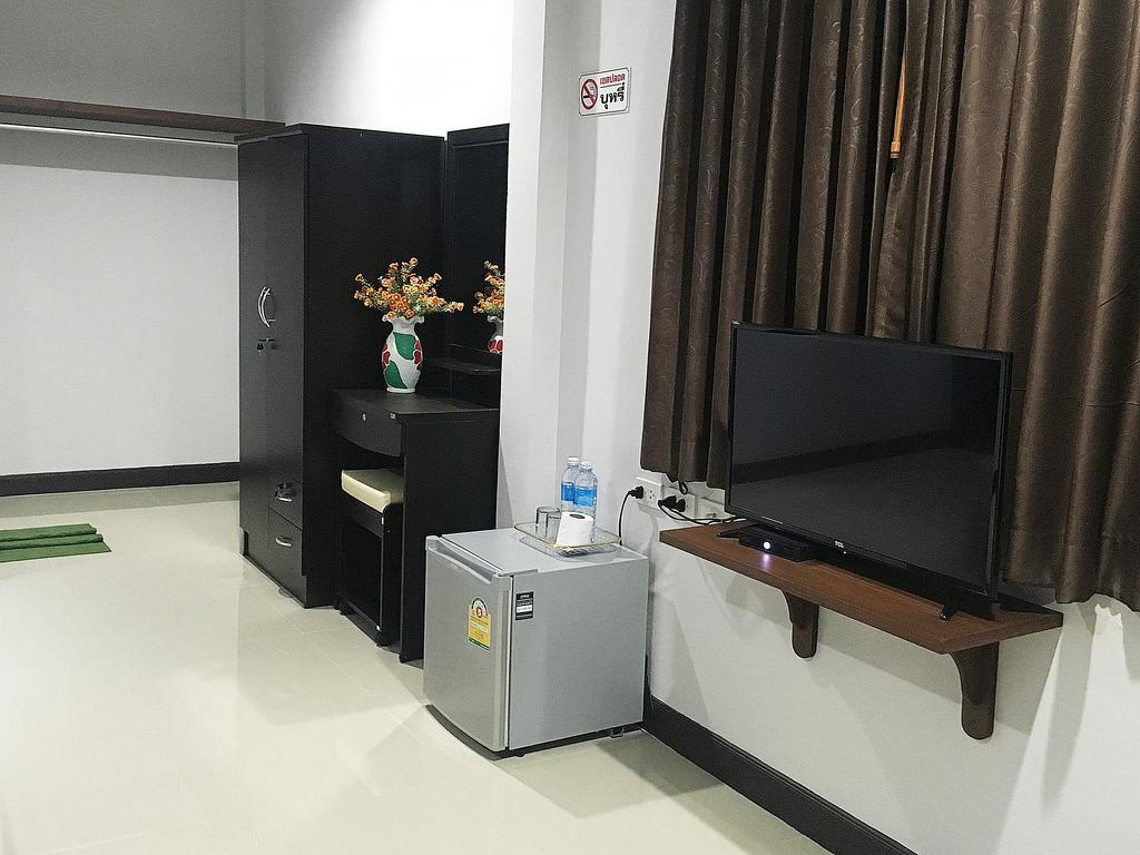 茉莉花度假酒店 Ao Nang 外观 照片