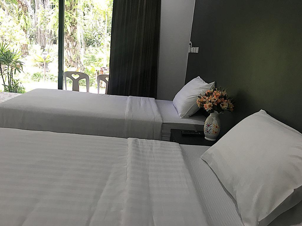 茉莉花度假酒店 Ao Nang 外观 照片