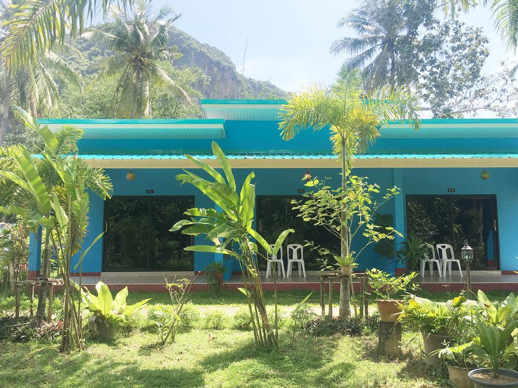 茉莉花度假酒店 Ao Nang 外观 照片
