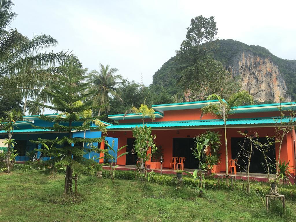 茉莉花度假酒店 Ao Nang 外观 照片