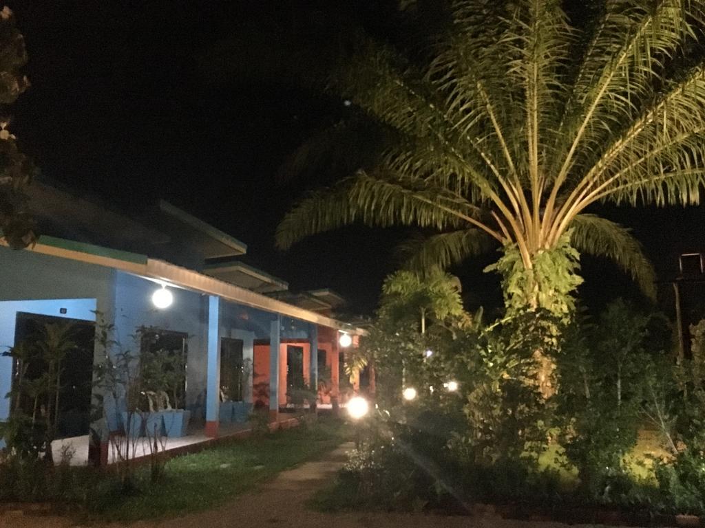 茉莉花度假酒店 Ao Nang 外观 照片