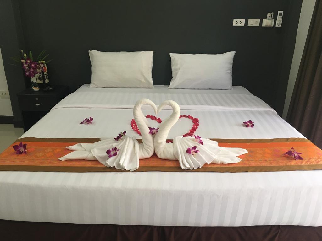 茉莉花度假酒店 Ao Nang 外观 照片