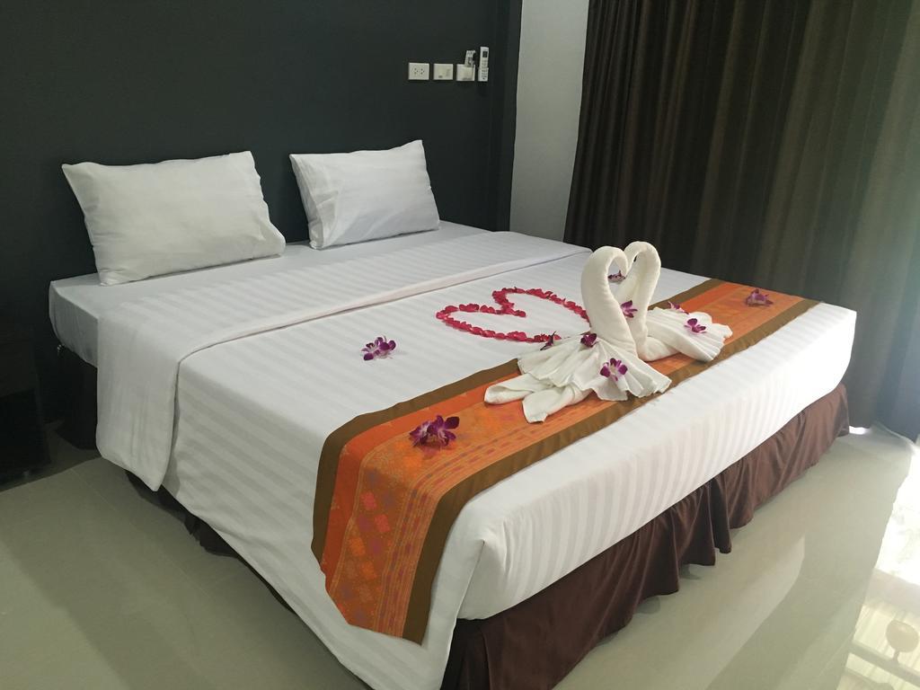 茉莉花度假酒店 Ao Nang 外观 照片