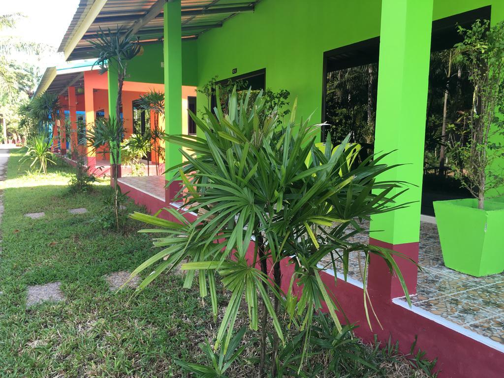 茉莉花度假酒店 Ao Nang 外观 照片