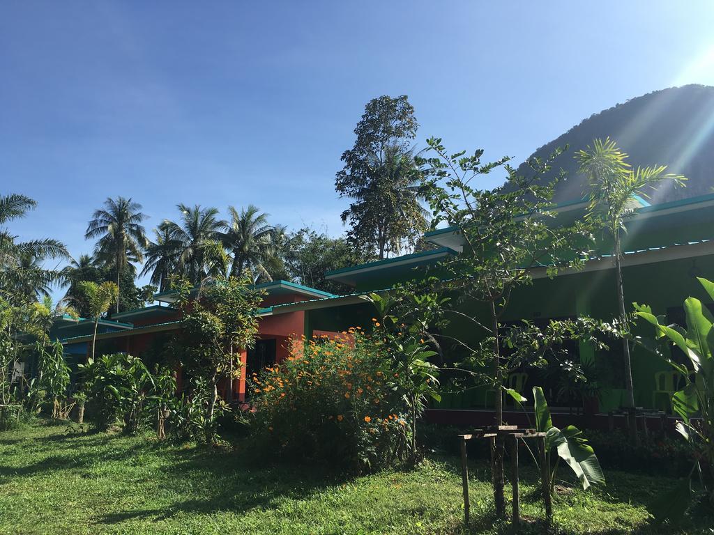 茉莉花度假酒店 Ao Nang 外观 照片