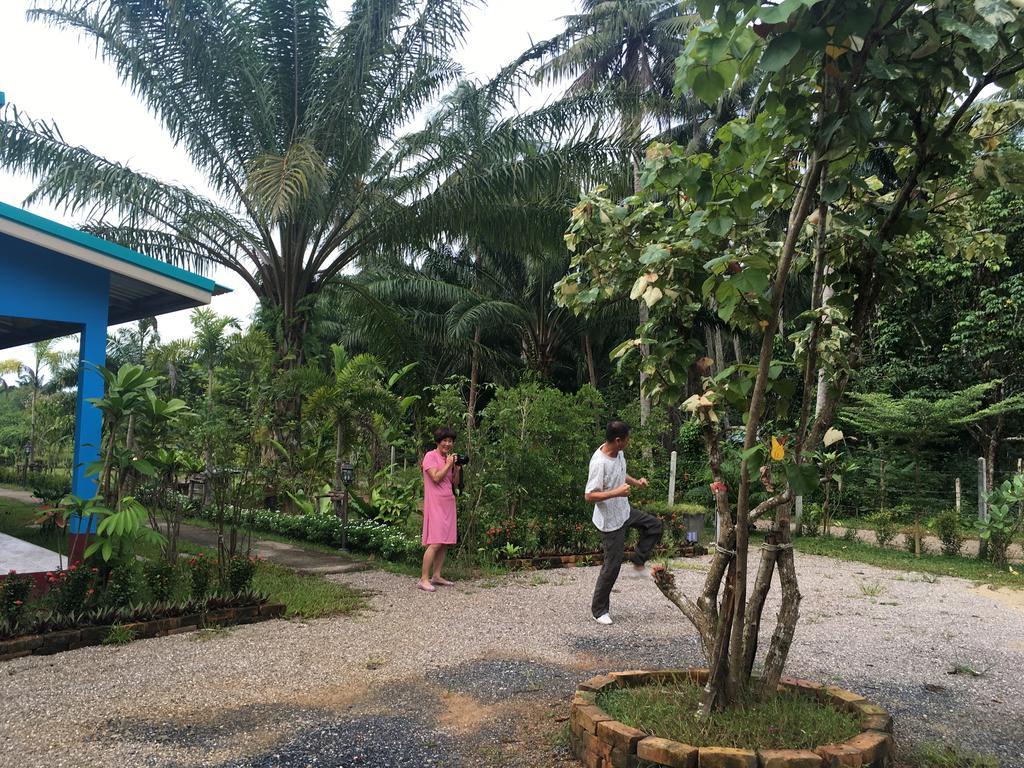 茉莉花度假酒店 Ao Nang 外观 照片