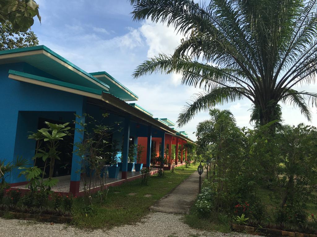 茉莉花度假酒店 Ao Nang 外观 照片