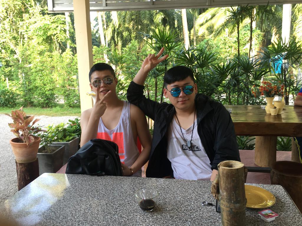 茉莉花度假酒店 Ao Nang 外观 照片