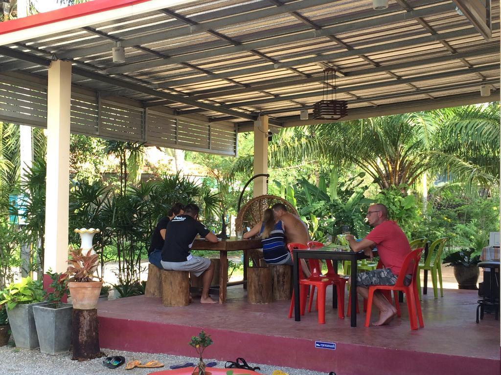 茉莉花度假酒店 Ao Nang 外观 照片