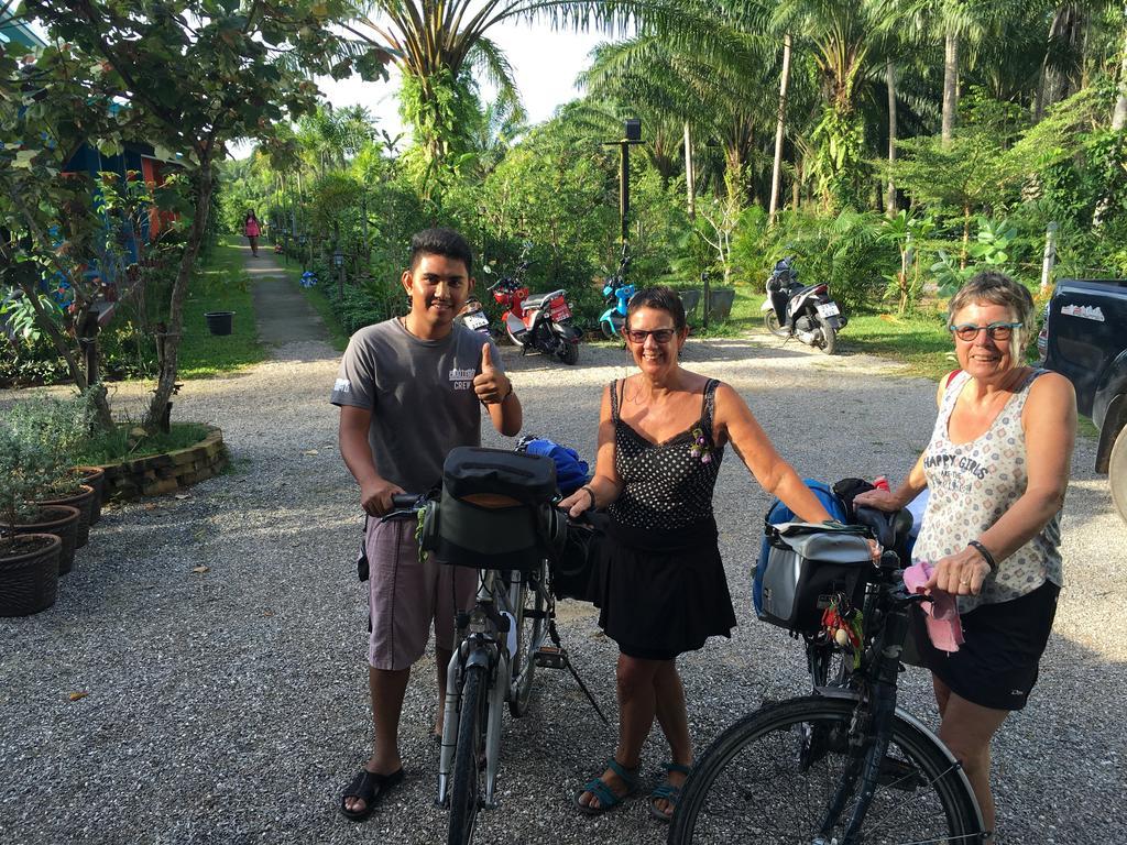 茉莉花度假酒店 Ao Nang 外观 照片