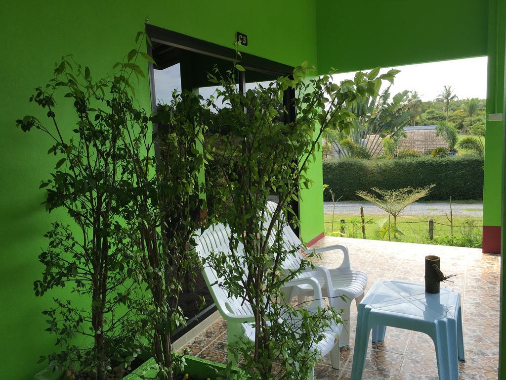 茉莉花度假酒店 Ao Nang 外观 照片