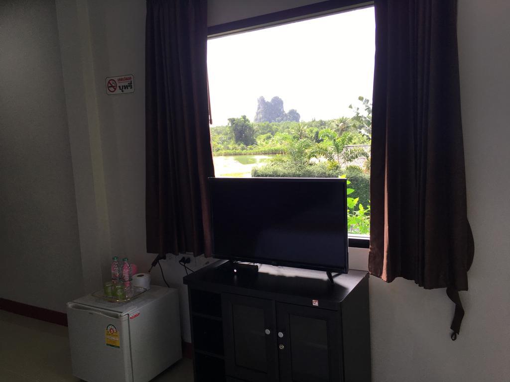 茉莉花度假酒店 Ao Nang 外观 照片