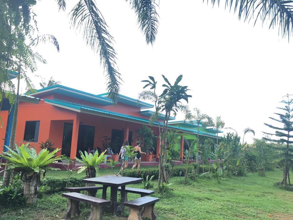 茉莉花度假酒店 Ao Nang 外观 照片