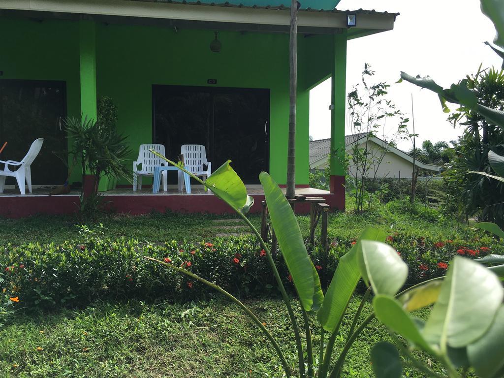 茉莉花度假酒店 Ao Nang 外观 照片