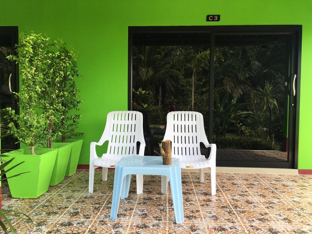 茉莉花度假酒店 Ao Nang 外观 照片