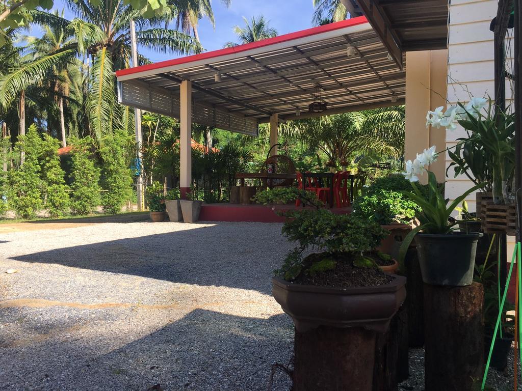 茉莉花度假酒店 Ao Nang 外观 照片