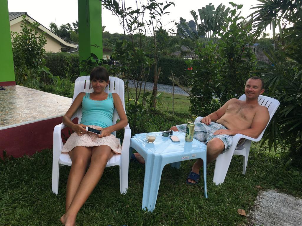 茉莉花度假酒店 Ao Nang 外观 照片