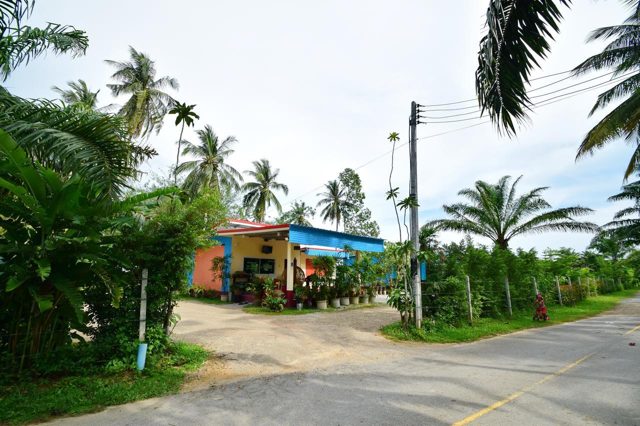 茉莉花度假酒店 Ao Nang 外观 照片