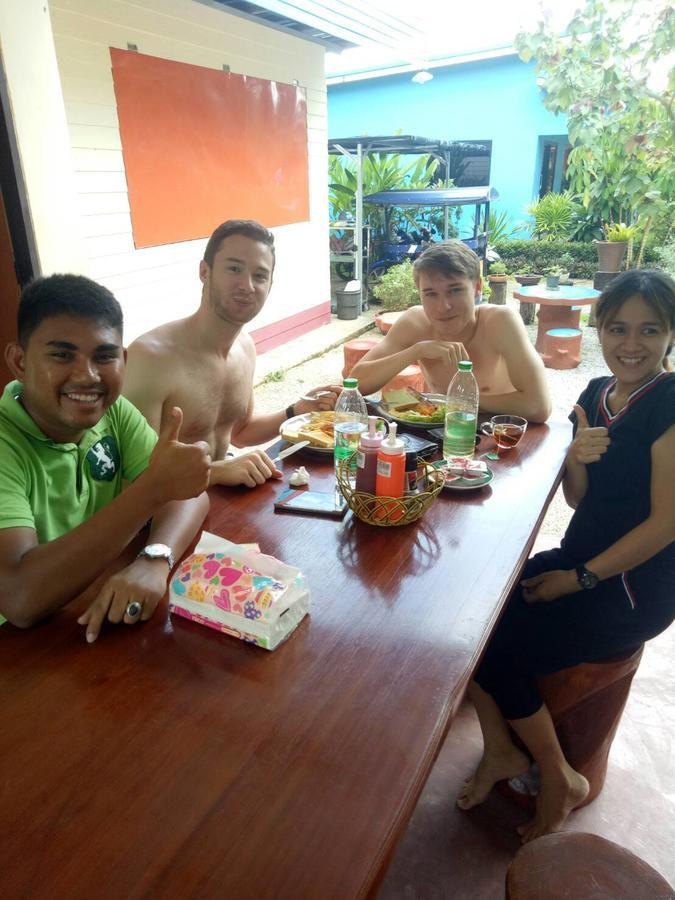 茉莉花度假酒店 Ao Nang 外观 照片